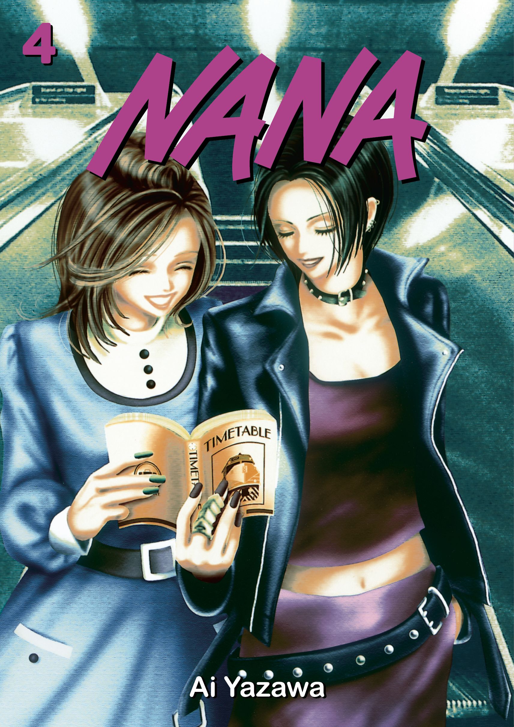 Image of Nana #04