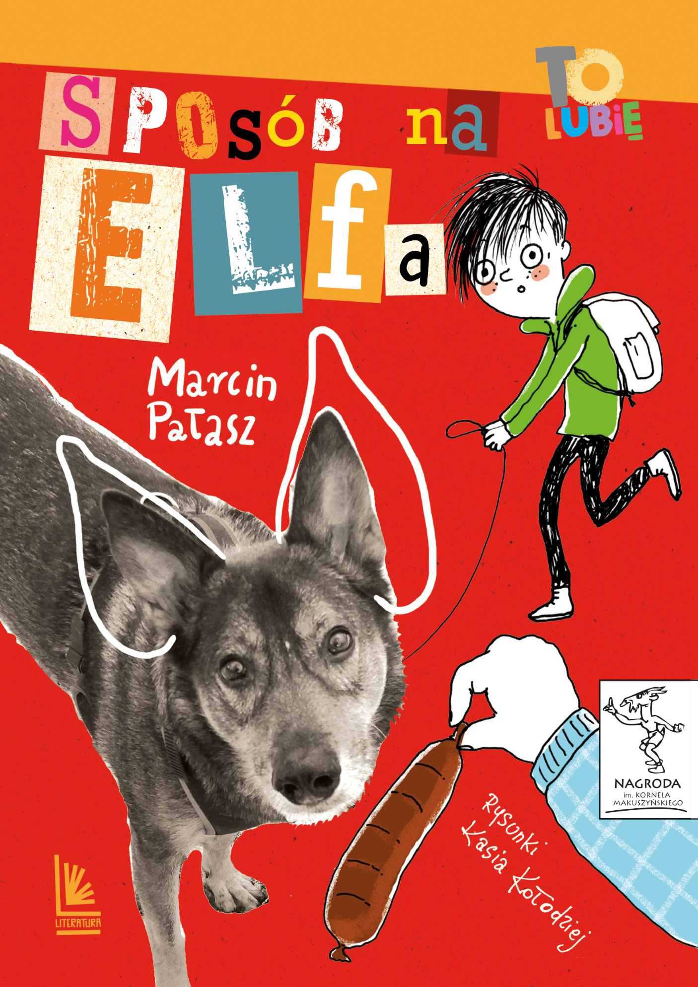 Image of Sposób na Elfa wyd.19