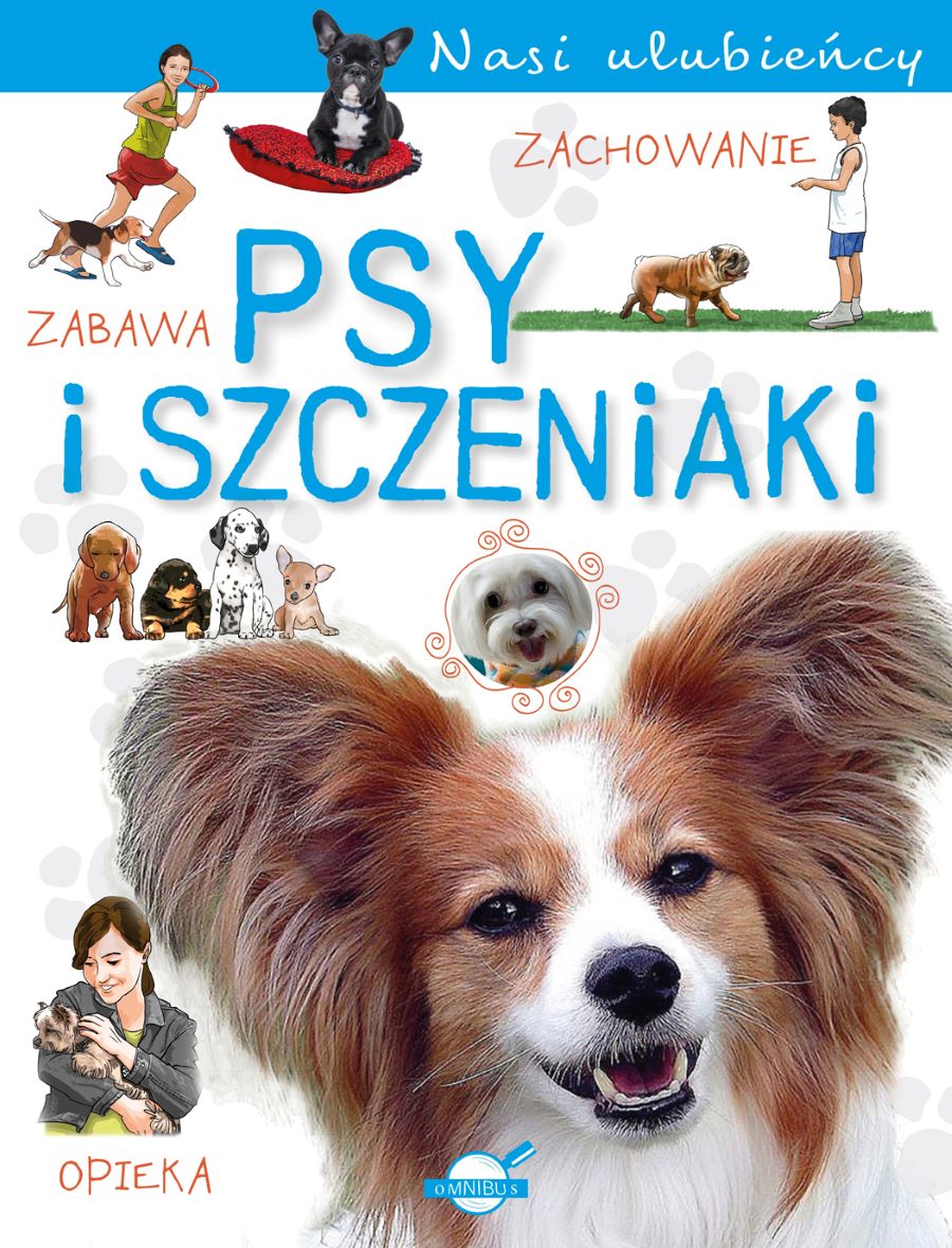 Image of Nasi ulubieńcy. Psy i szczeniaki