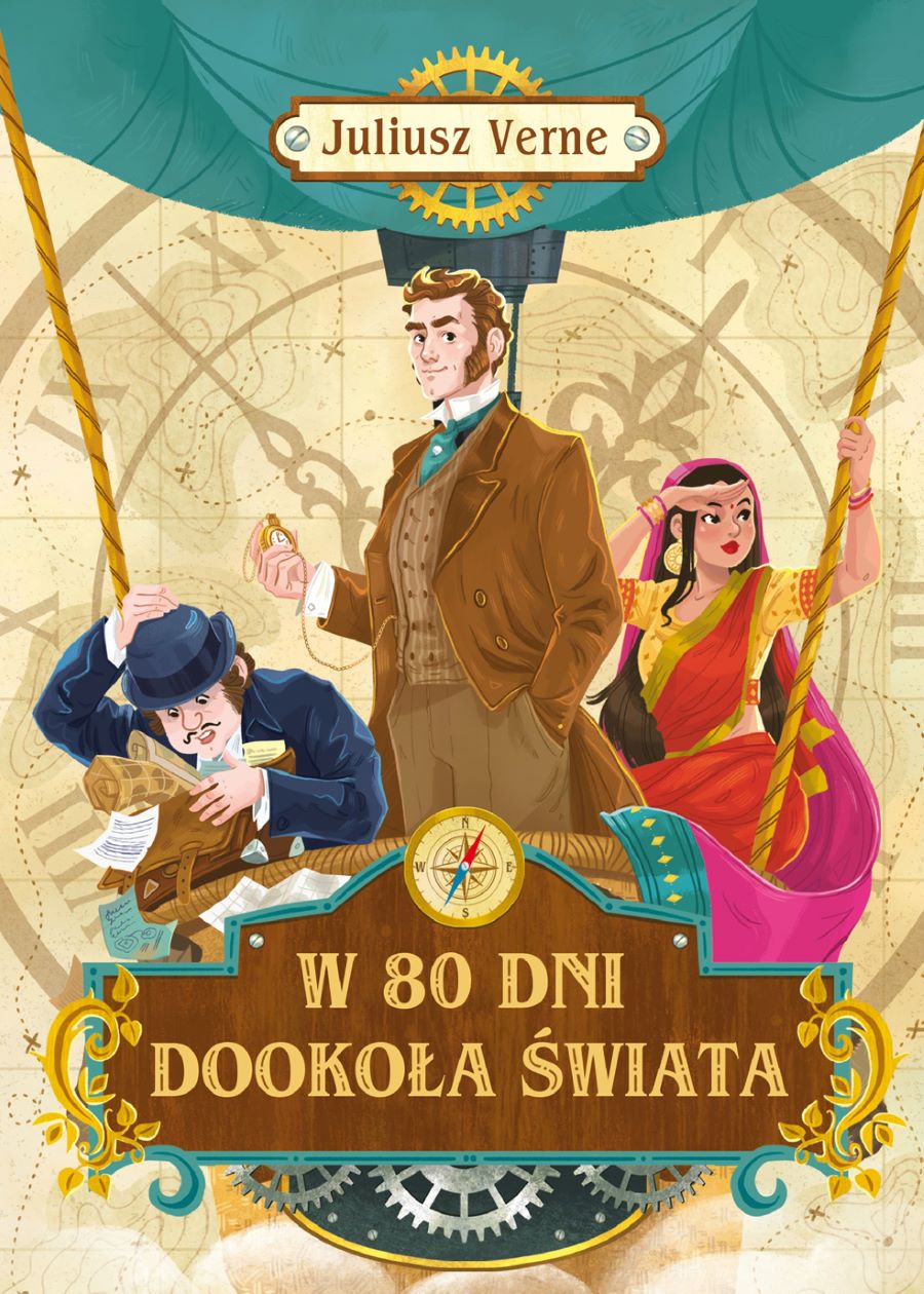 Image of W 80 dni dookoła świata