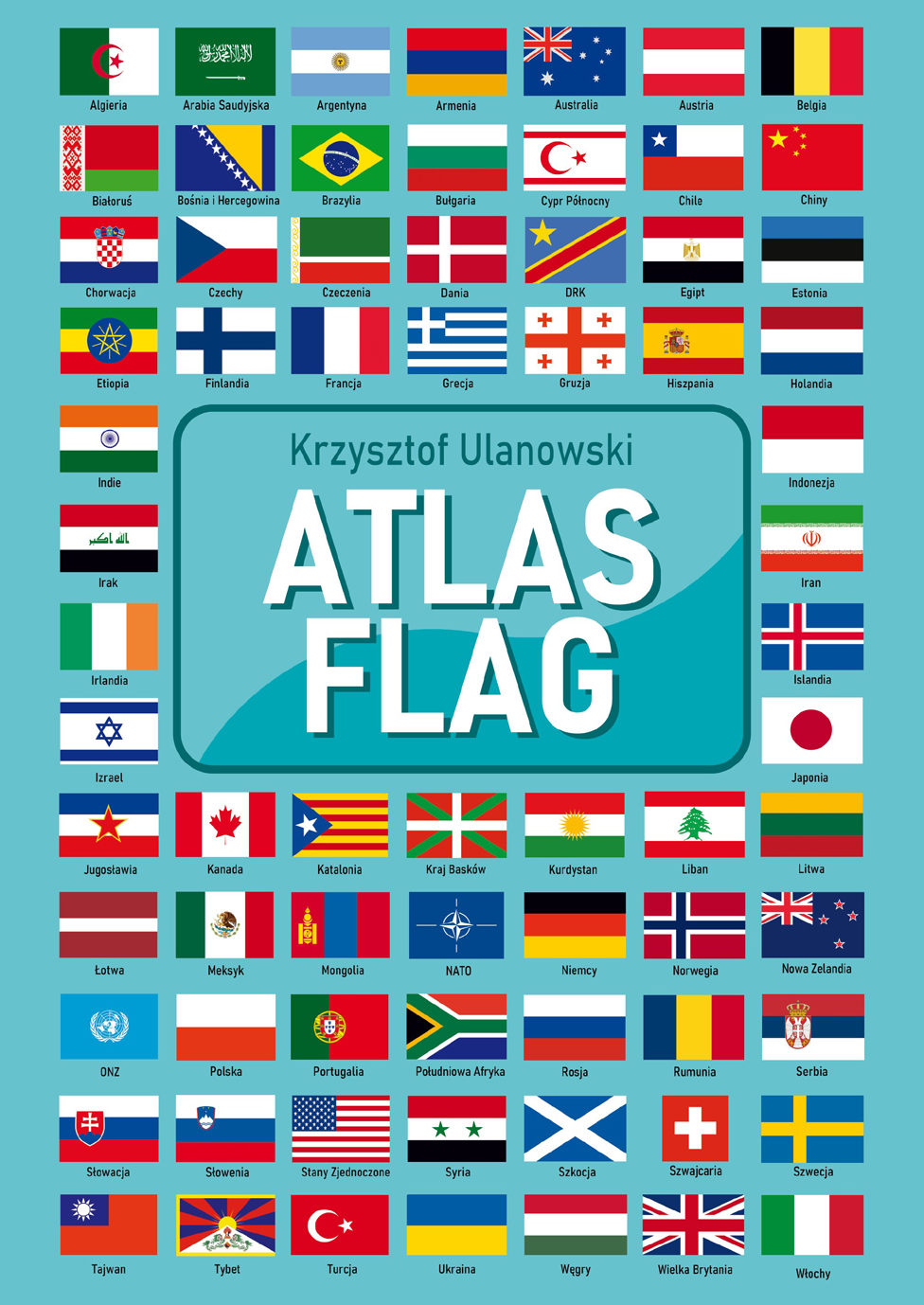 Image of Atlas flag