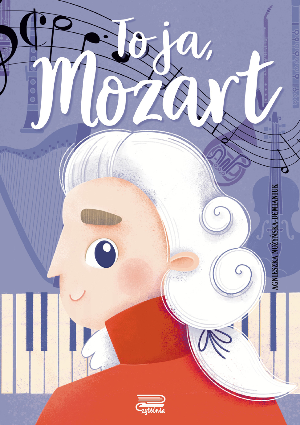 Image of To ja, Mozart
