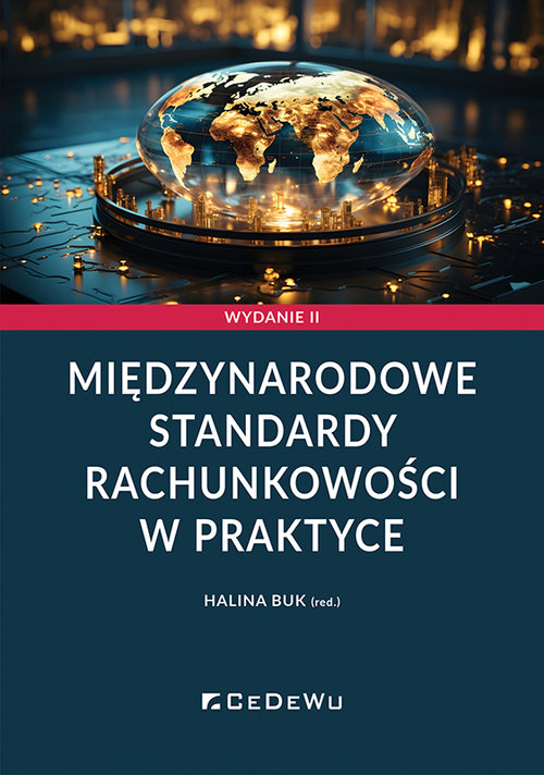 Image of Międzynarodowe standardy rachunkowości w praktyce