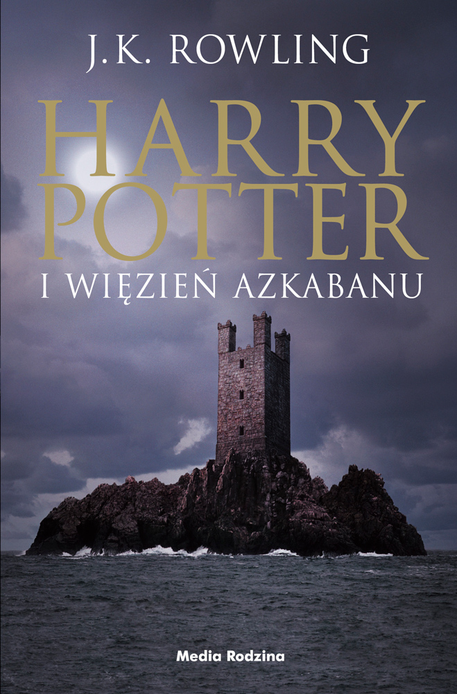 Image of Harry Potter i więzień Azkabanu