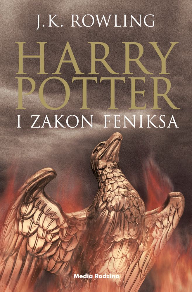 Image of Harry Potter i Zakon Feniksa cz. br.