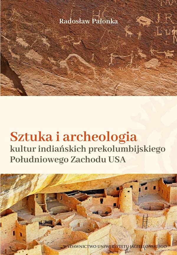 Image of Sztuka i archeologia kultur indiańskich prekolumbijskiego Południowego Zachodu USA