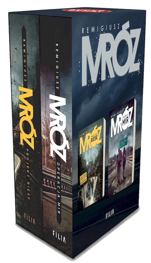 Image of Pakiet: Projekt Riese / Operacja Mir