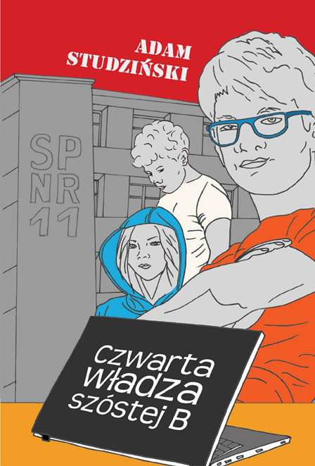 Image of Czwarta władza szóstej B