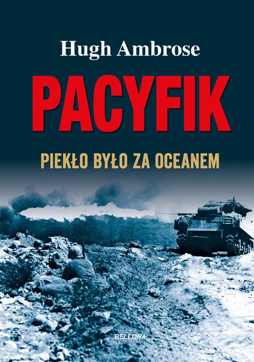Image of Pacyfik Piekło było za oceanem