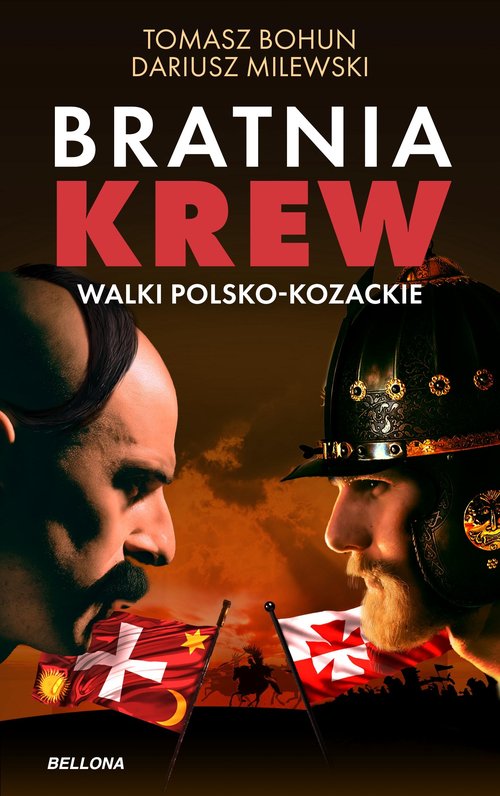 Image of Bratnia krew Walki polsko-kozackie