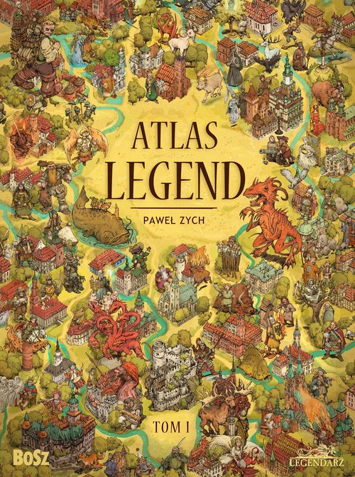 Image of Atlas legend