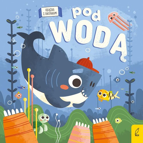 Image of Bajkowe okienka Pod wodą