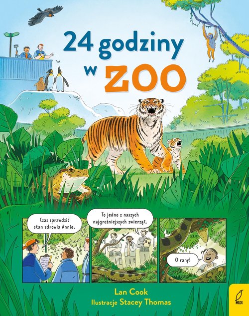 Image of 24 godziny w zoo