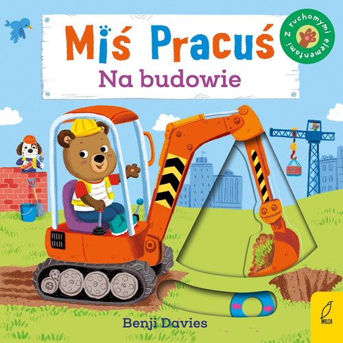 Image of Miś Pracuś Na budowie
