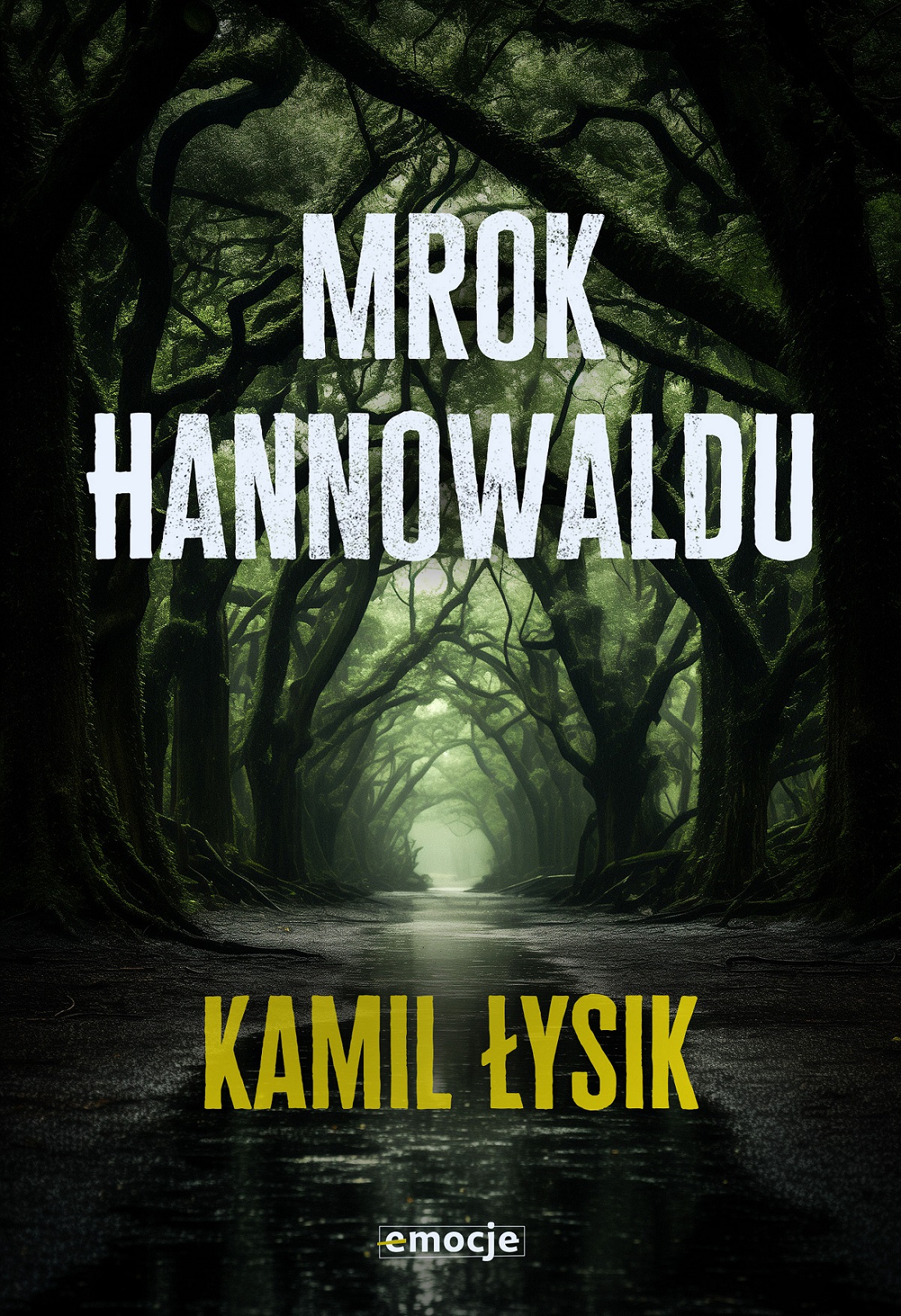 Image of Mrok Hannowaldu