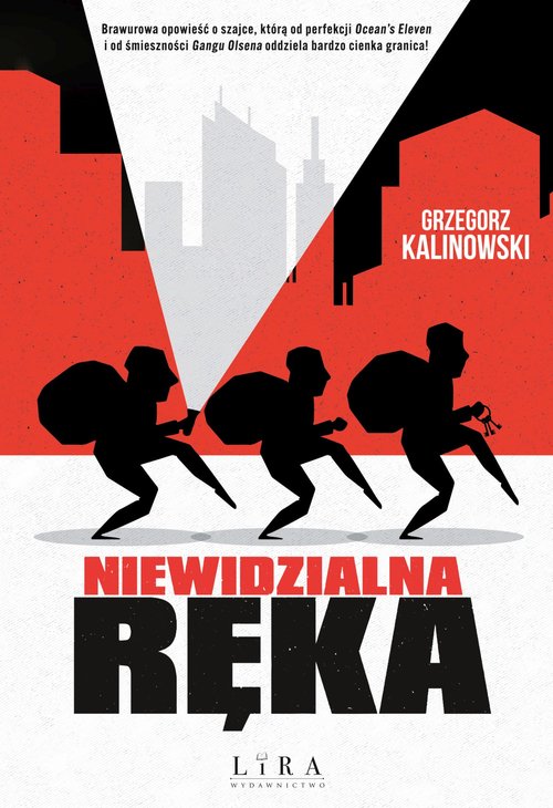 Image of Niewidzialna Ręka Wielkie Litery