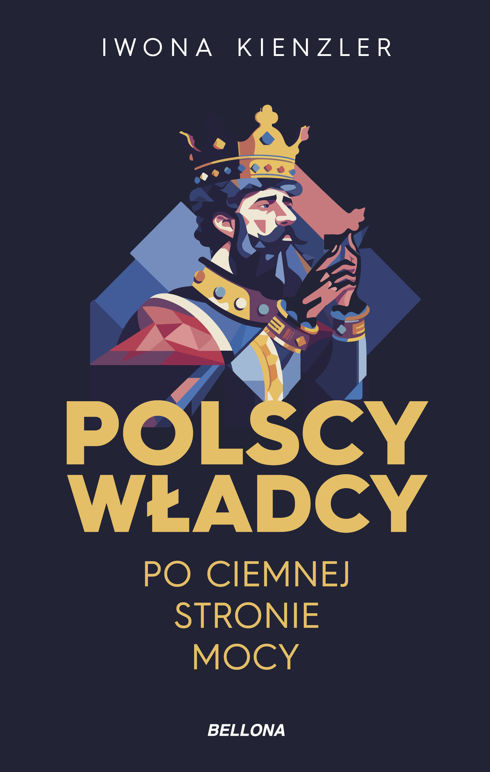 Image of Polscy władcy po ciemnej stronie mocy