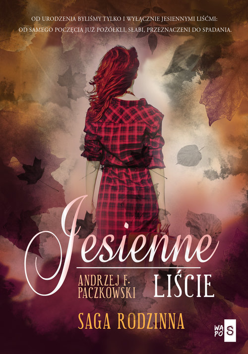 Image of Jesienne liście Wielkie Litery