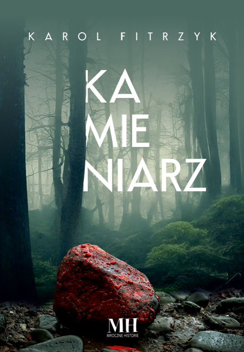 Image of Kamieniarz Wielkie Litery