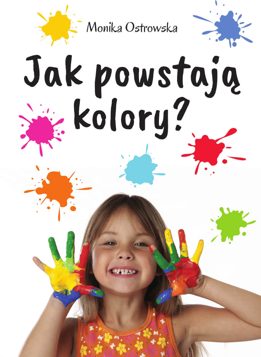 Image of Jak powstają kolory?