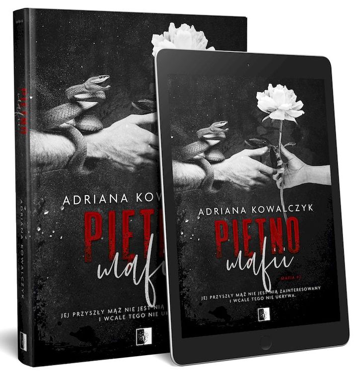 Image of Mafia Tom 2 Piętno mafii