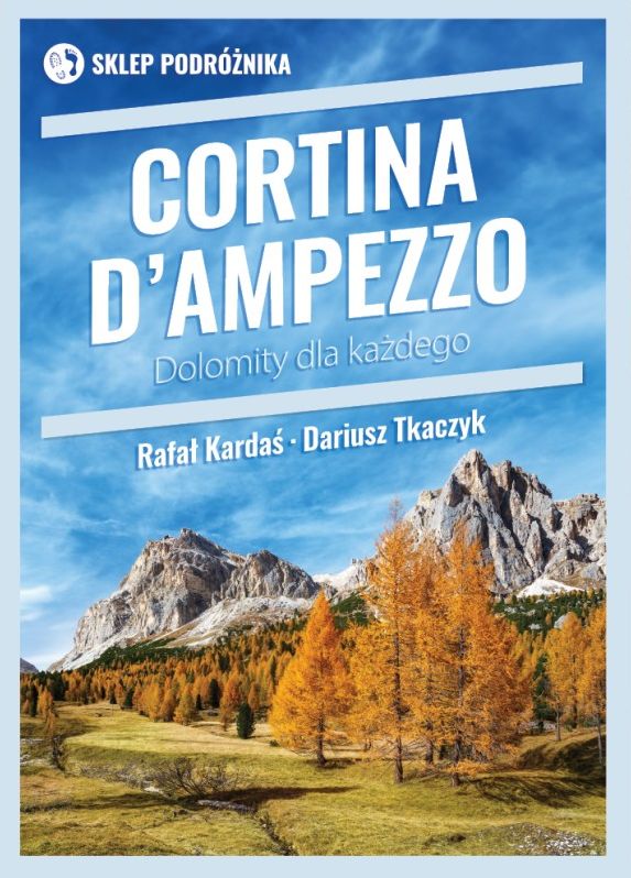 Image of Cortina d'Ampezzo Dolomity dla każdego