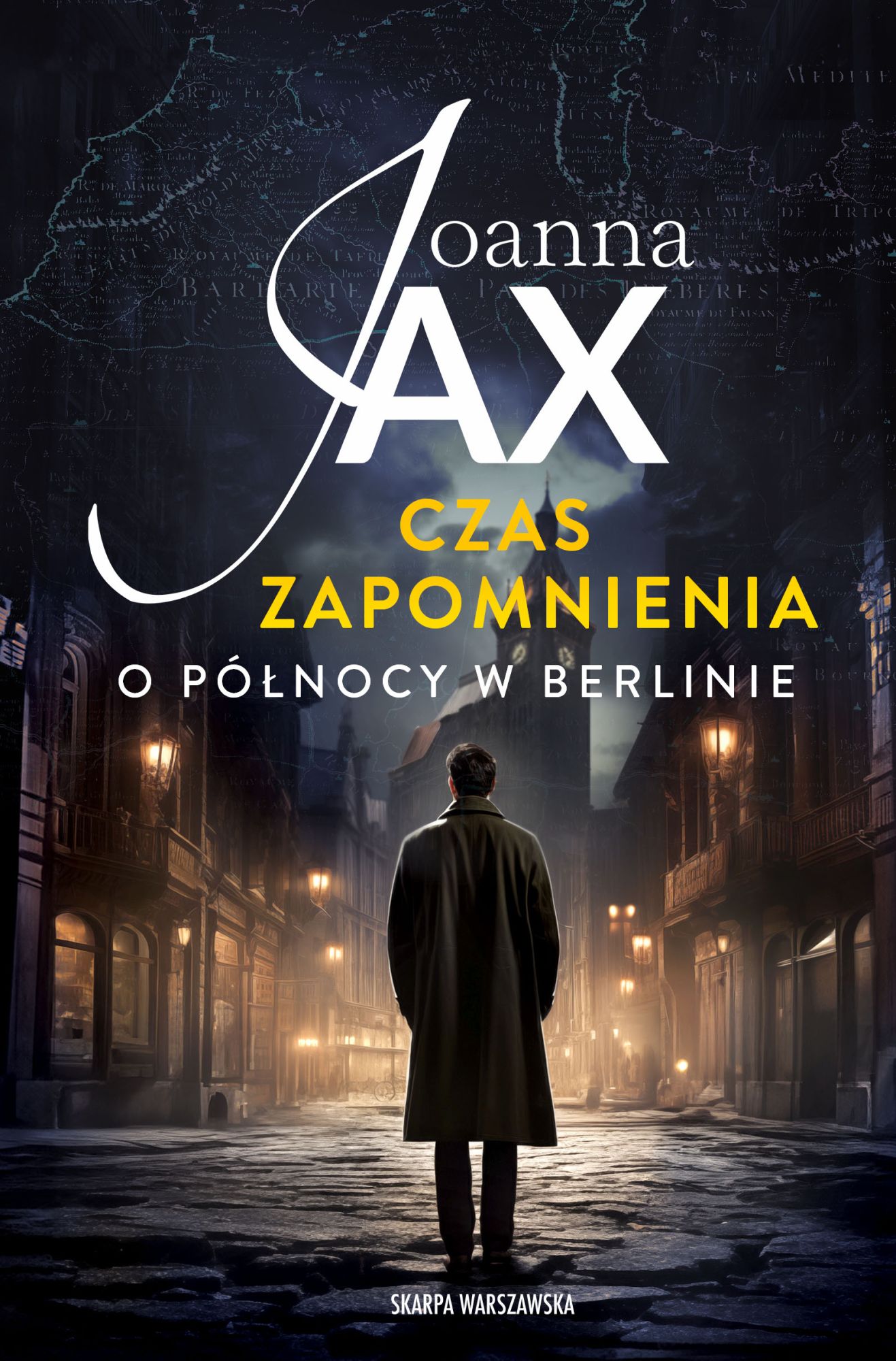 Image of Czas zapomnienia. O północy w Berlinie