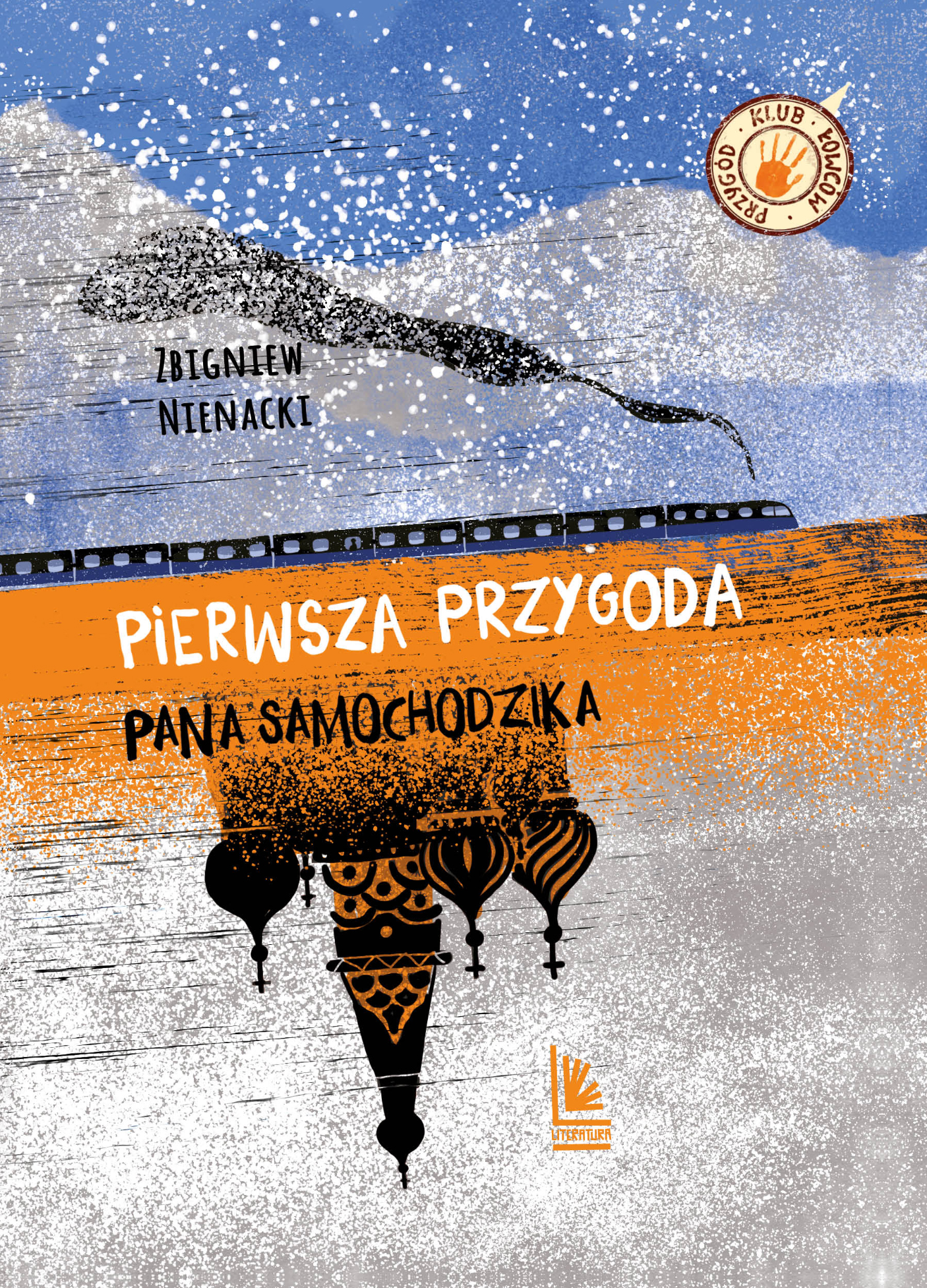Image of Pierwsza przygoda Pana Samochodzika