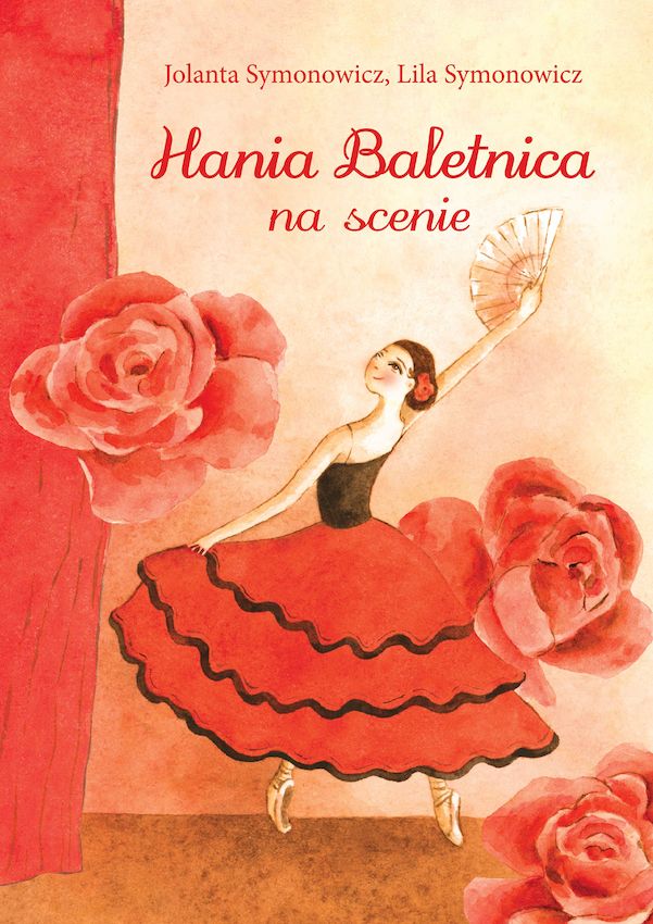 Image of Hania Baletnica na scenie