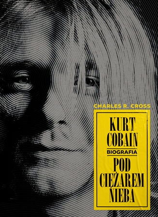 Image of Kurt Cobain Pod ciężarem nieba