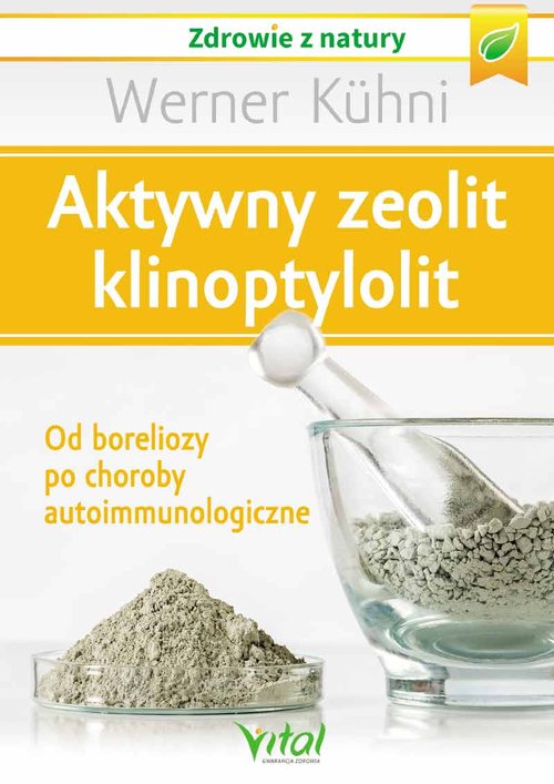 Image of Aktywny zeolit klinoptylolit