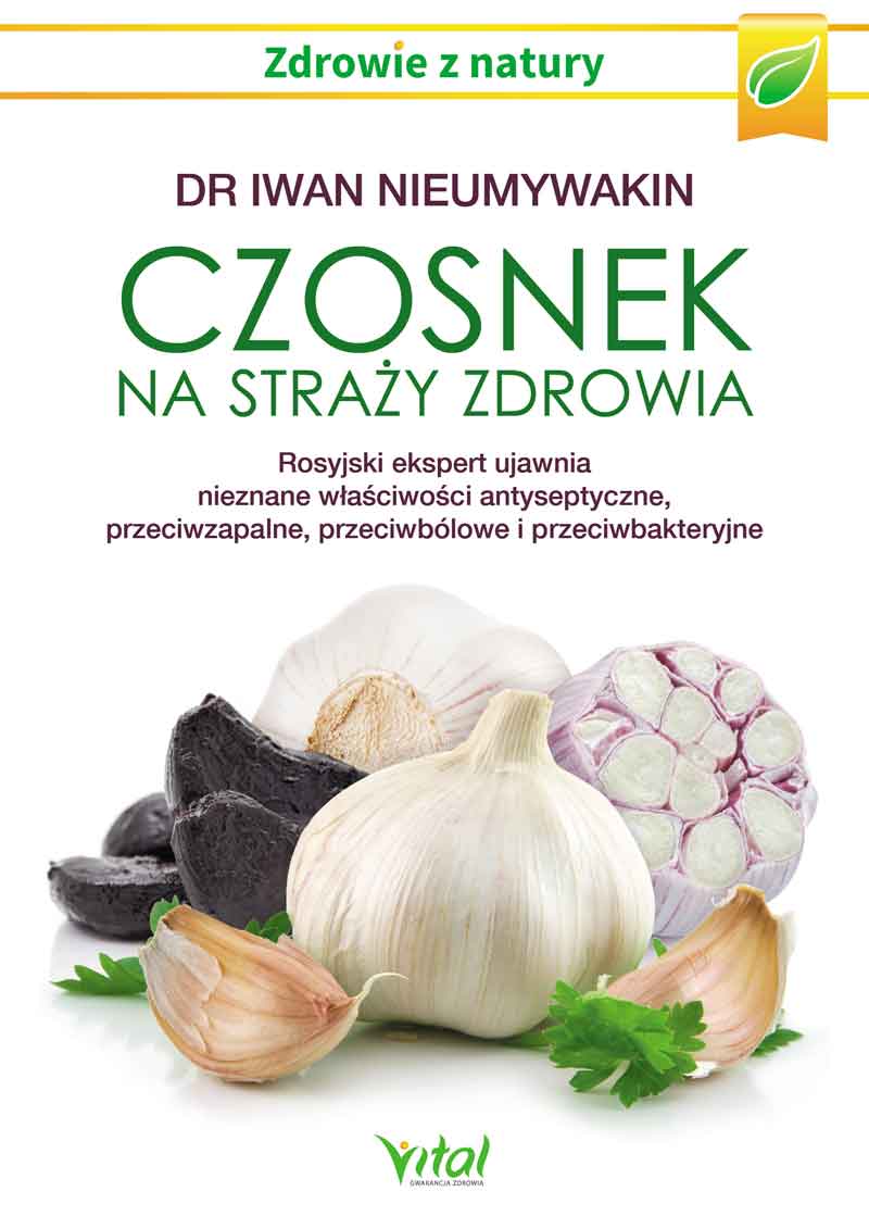 Image of Czosnek na straży zdrowia
