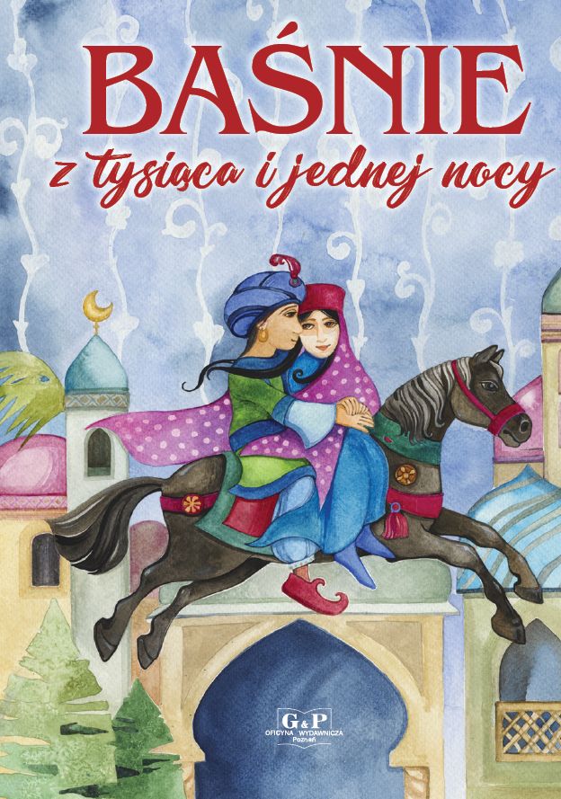 Image of Baśnie z tysiąca i jednej nocy