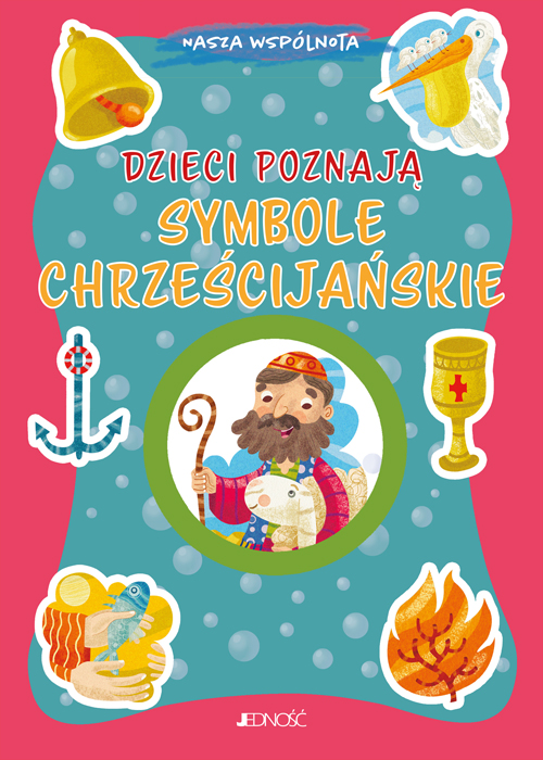 Image of Dzieci poznają symbole chrześcijańskie