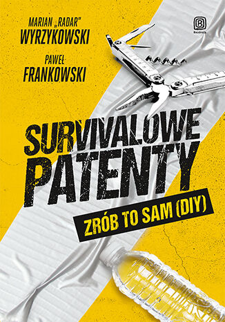 Image of Survivalowe patenty Zrób to sam (DIY)