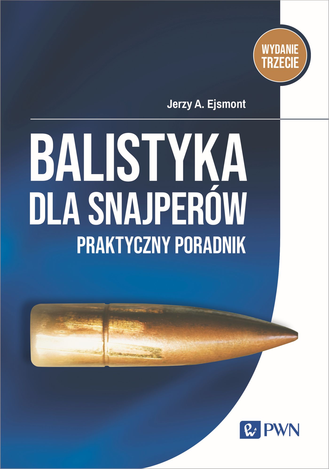 Image of Balistyka dla snajperów Praktyczny poradnik