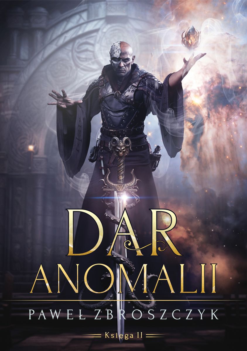 Image of Dar anomalii Tom 2