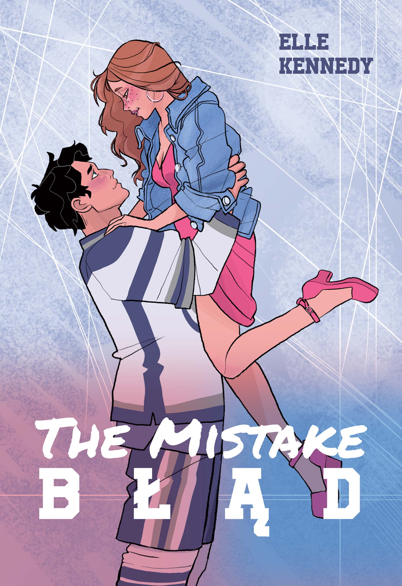 Image of The Mistake. Błąd