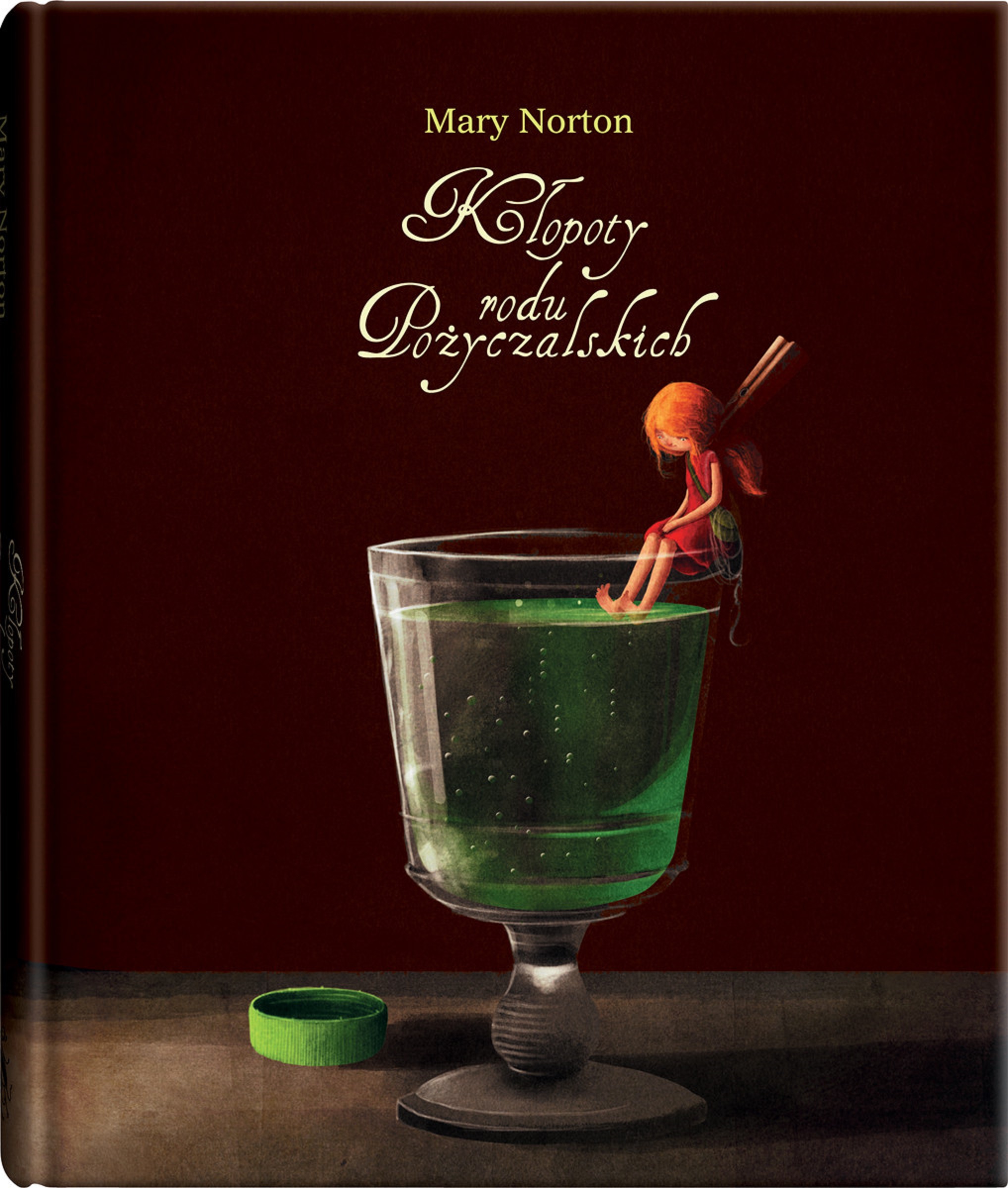 Image of Kłopoty rodu Pożyczalskich