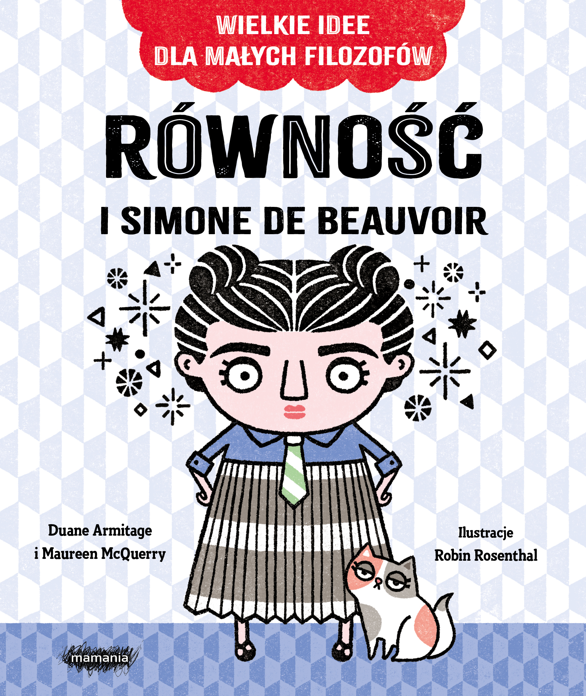 Image of Równość i Simone de Beauvoir