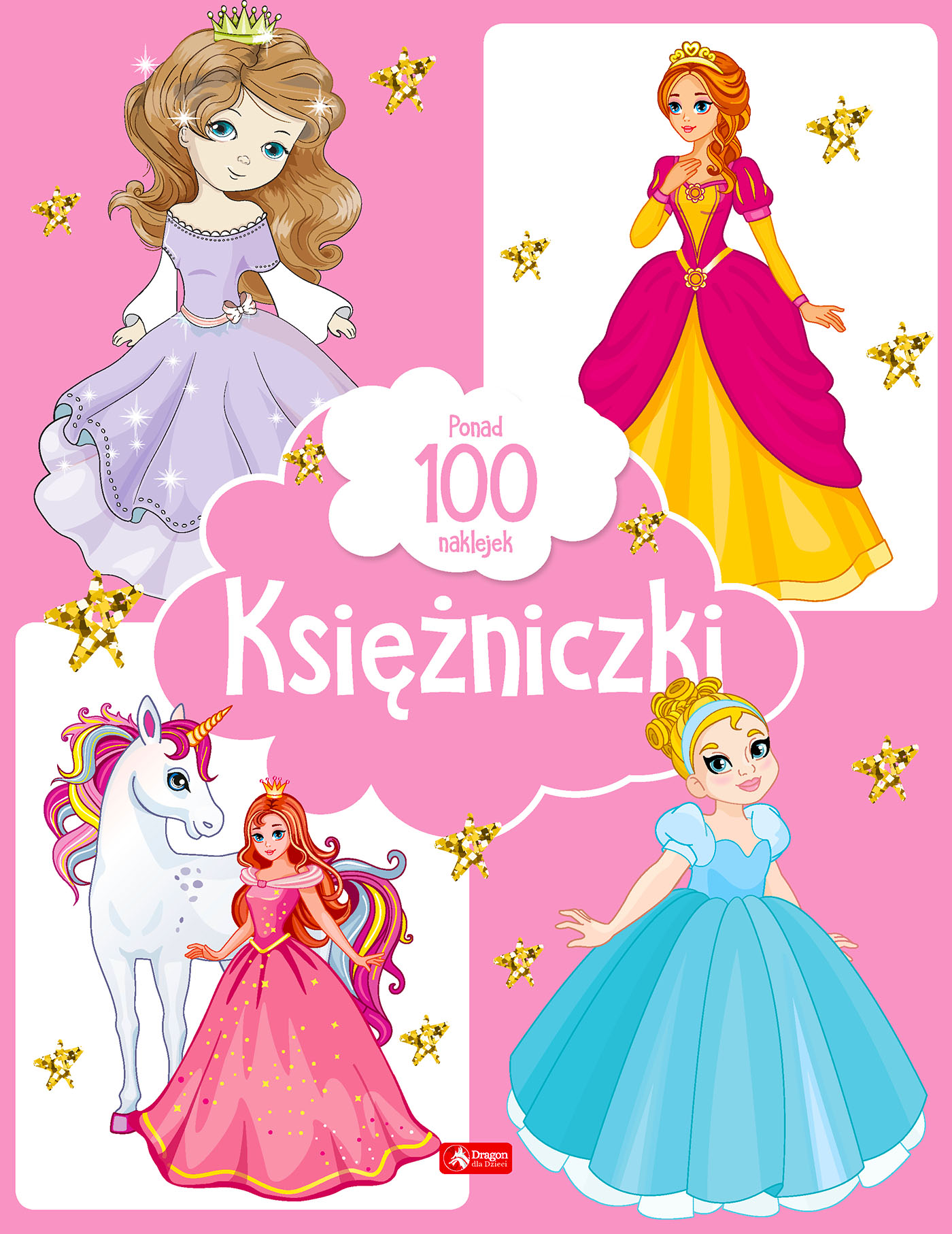 Image of Księżniczki