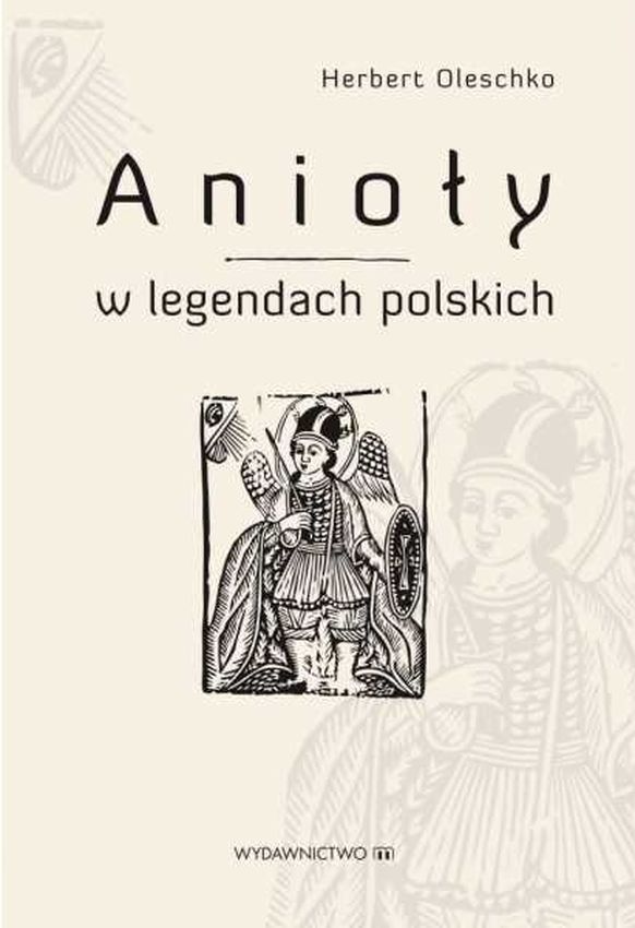 Image of Anioły w legandach polskich