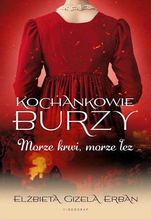 Image of Kochankowie Burzy Tom 9 Morze krwi, morze łez