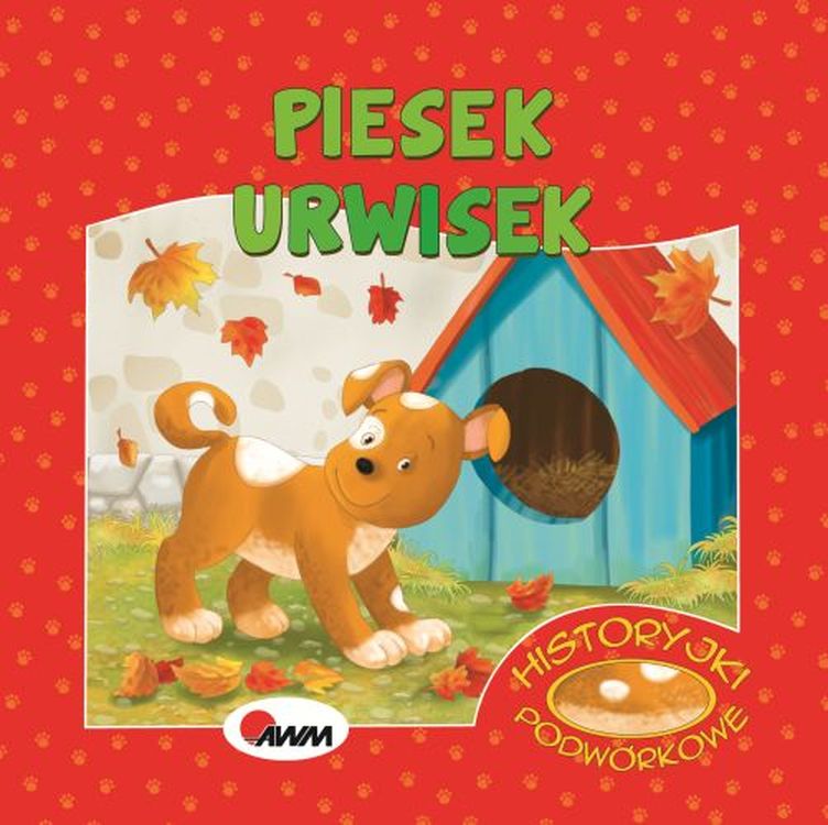 Image of Historyjki Podwórkowe Piesek Urwisek