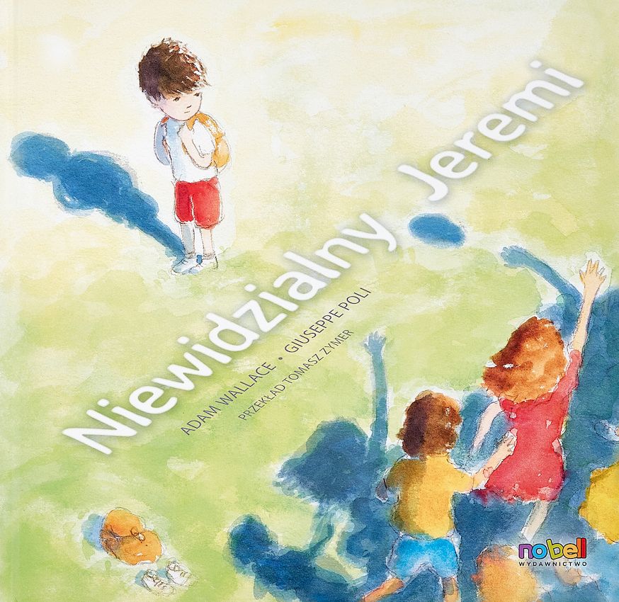 Image of Niewidzialny Jeremi