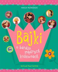 Image of Bajki o bardzo mądrych królewnach