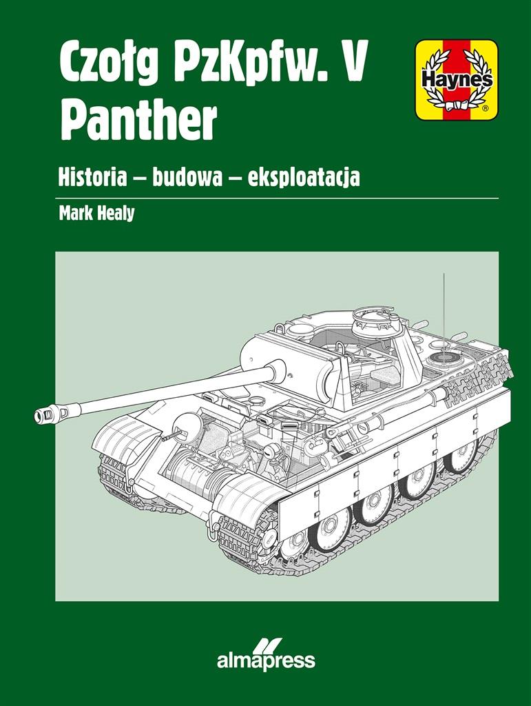 Image of Czołg PzKpfw. V Panther. Panorama techniki wojskowej