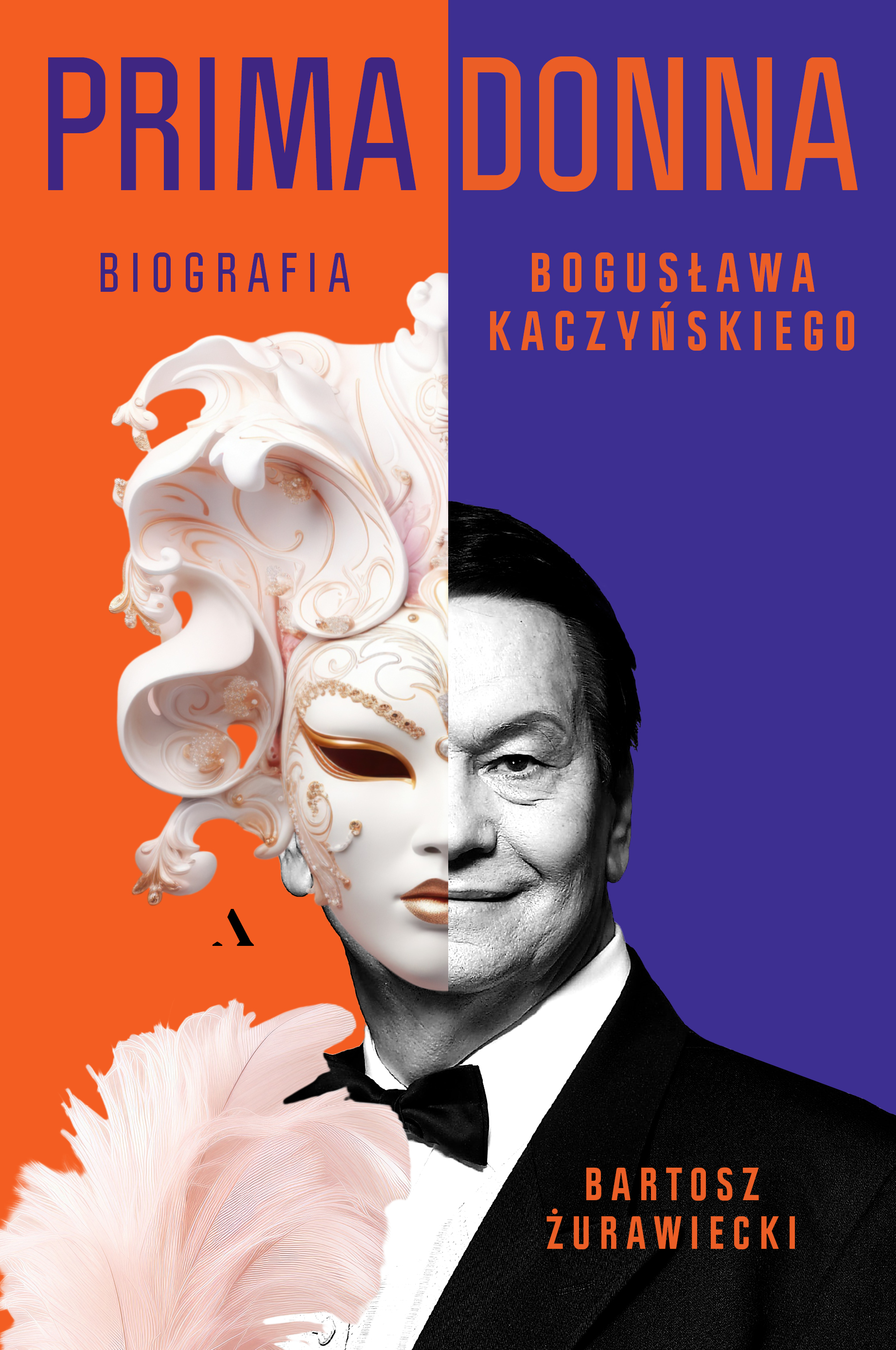 Image of Primadonna Biografia Bogusława Kaczyńskiego