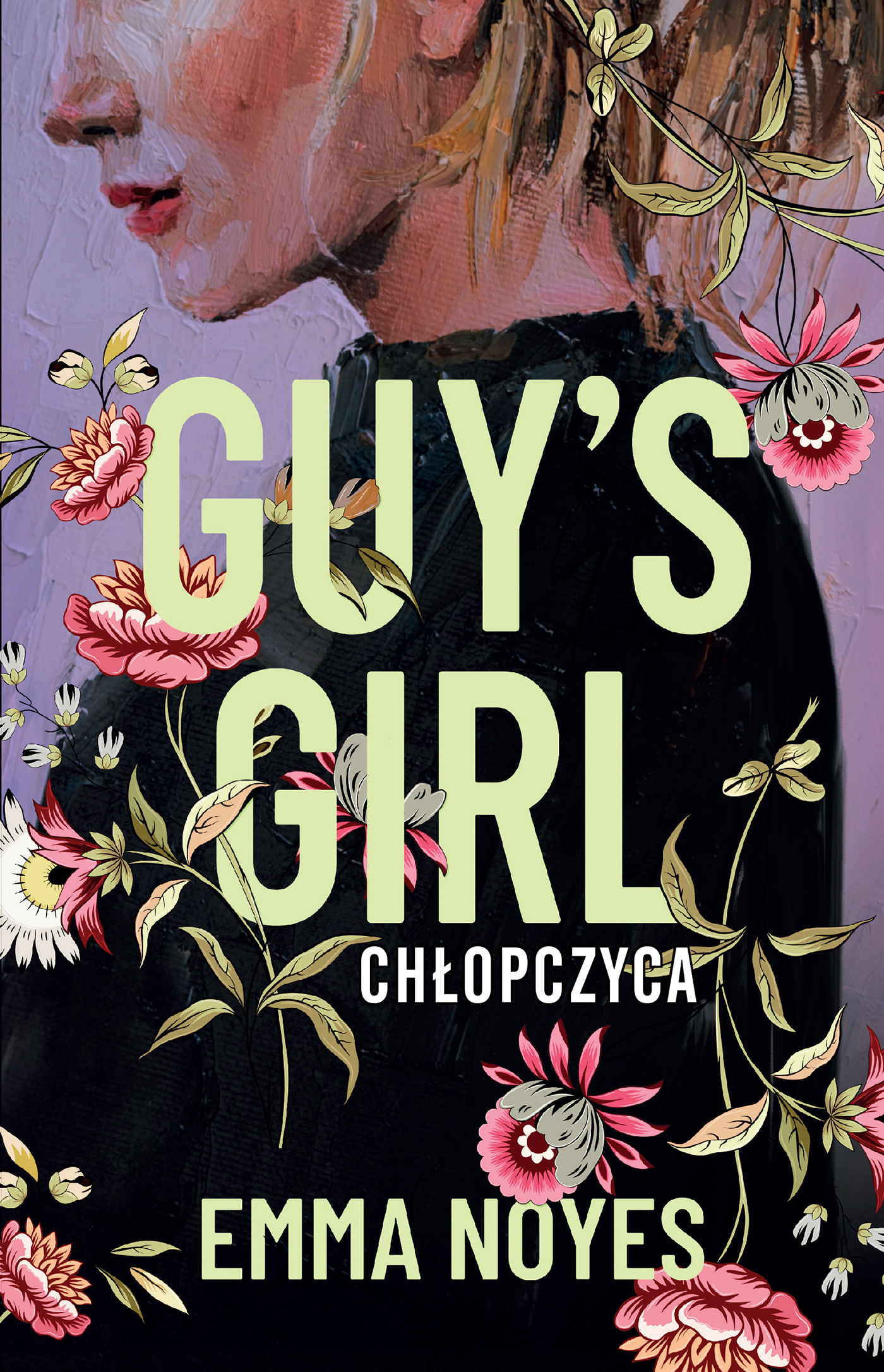 Image of Guy's Girl Chłopczyca
