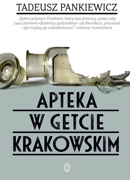 Image of Apteka w getcie krakowskim